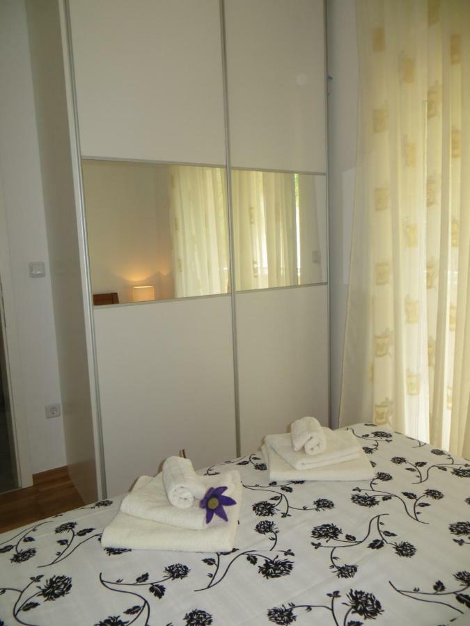 Apartman Mario Црес Экстерьер фото