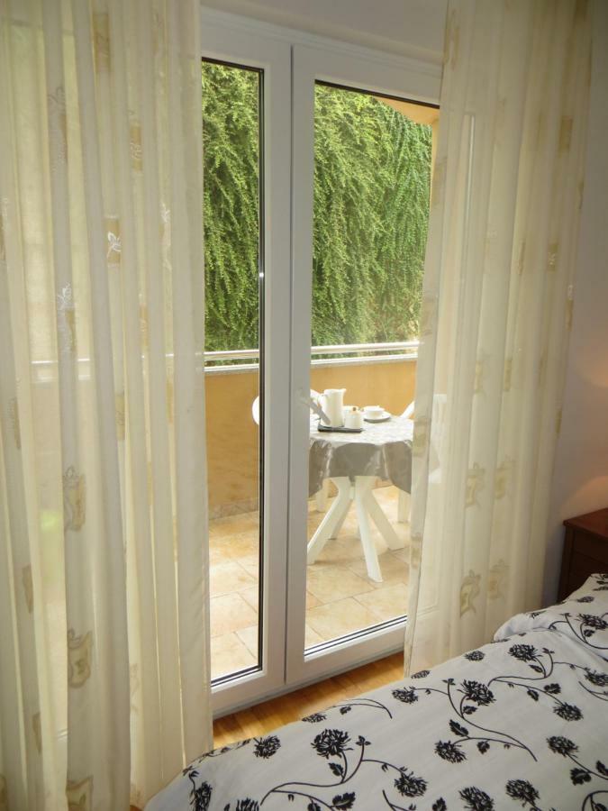 Apartman Mario Црес Экстерьер фото