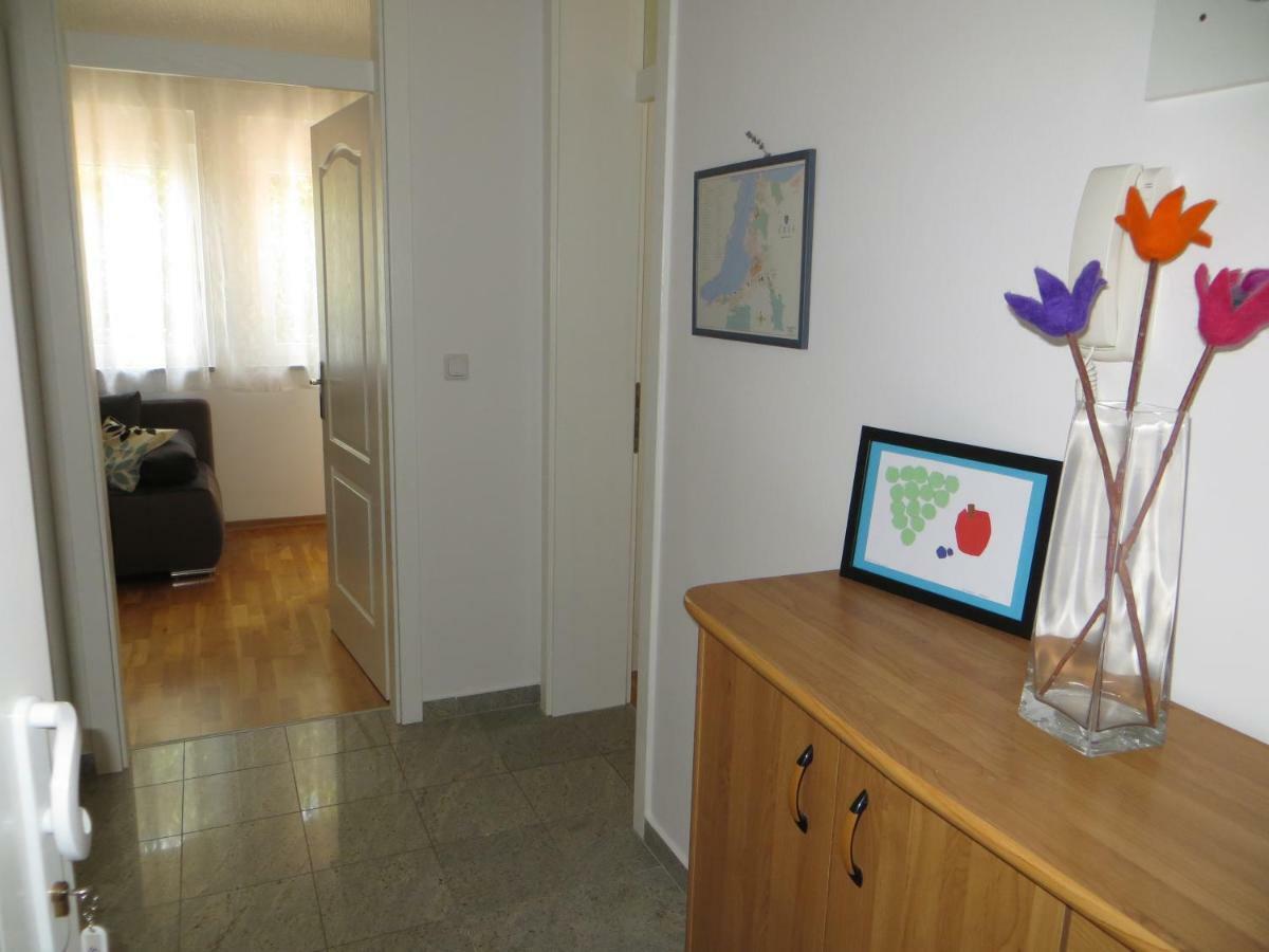 Apartman Mario Црес Экстерьер фото