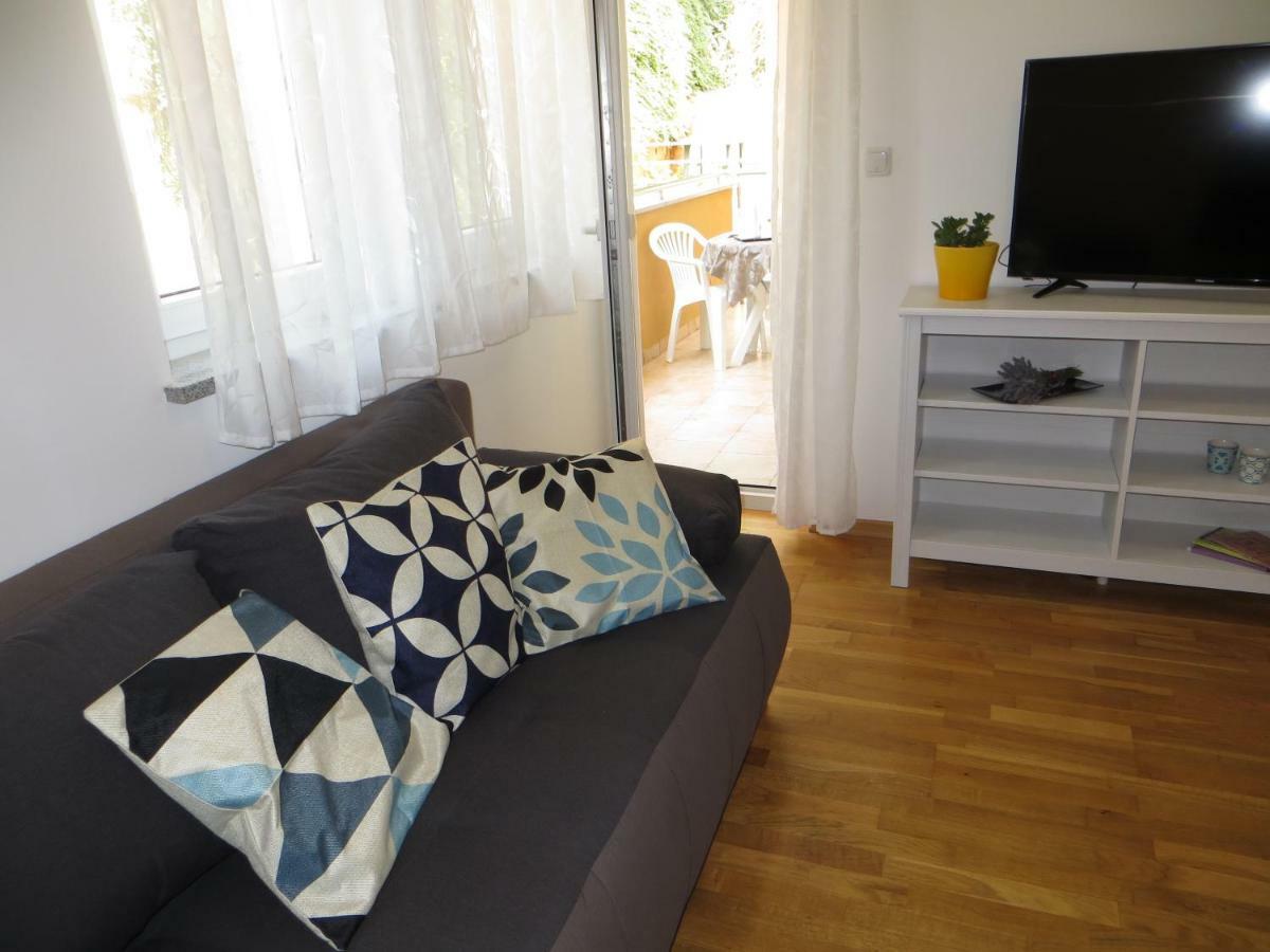 Apartman Mario Црес Экстерьер фото