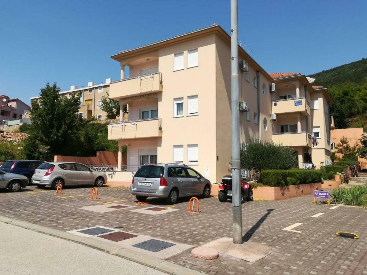 Apartman Mario Црес Экстерьер фото