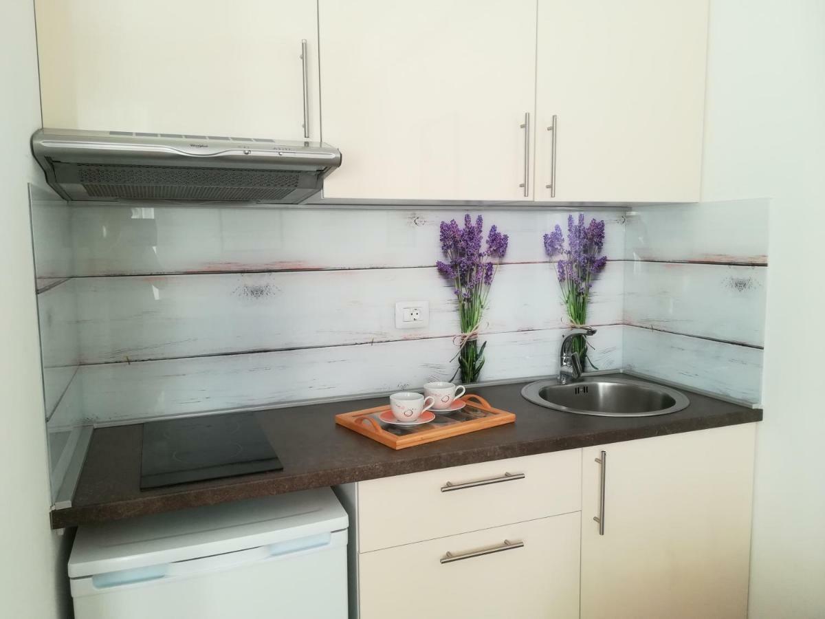 Apartman Mario Црес Экстерьер фото